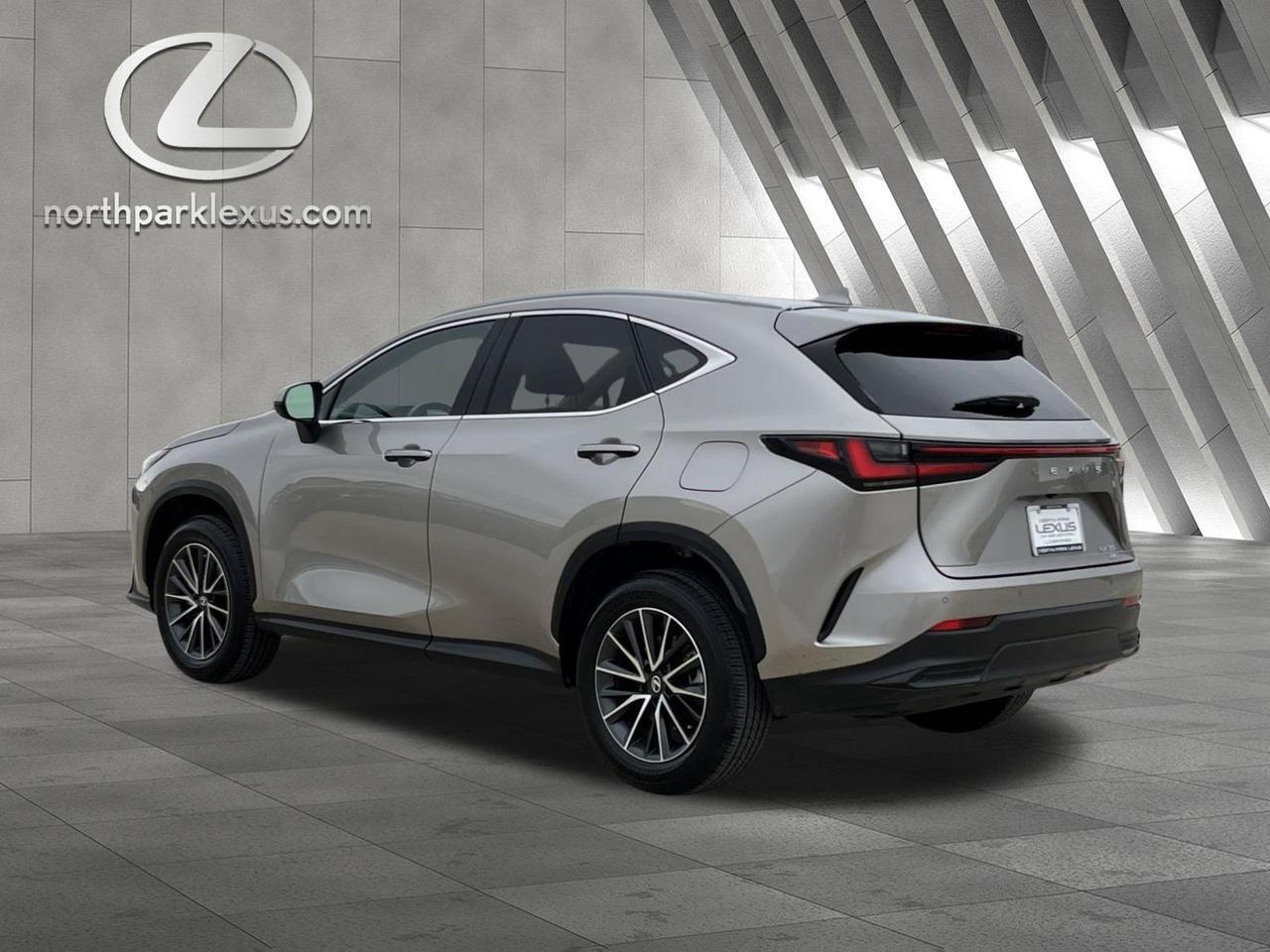 2026 Lexus NX 350 Premium