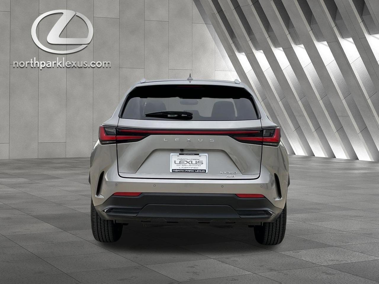2026 Lexus NX 350 Premium San Antonio TX