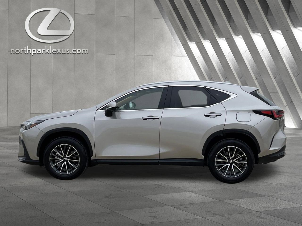 2026 Lexus NX