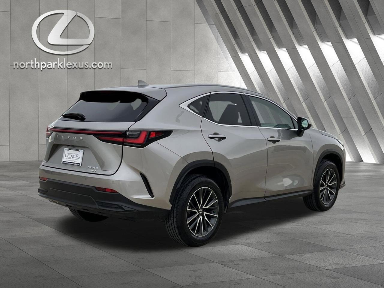 2026 Lexus NX 350 Premium San Antonio TX