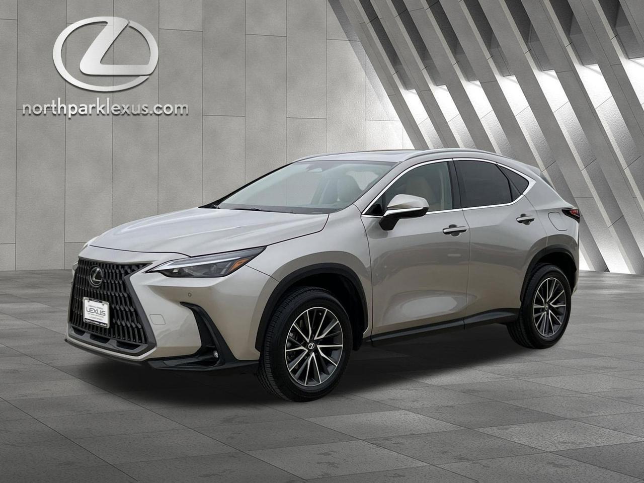 2026 Lexus NX 350 Premium