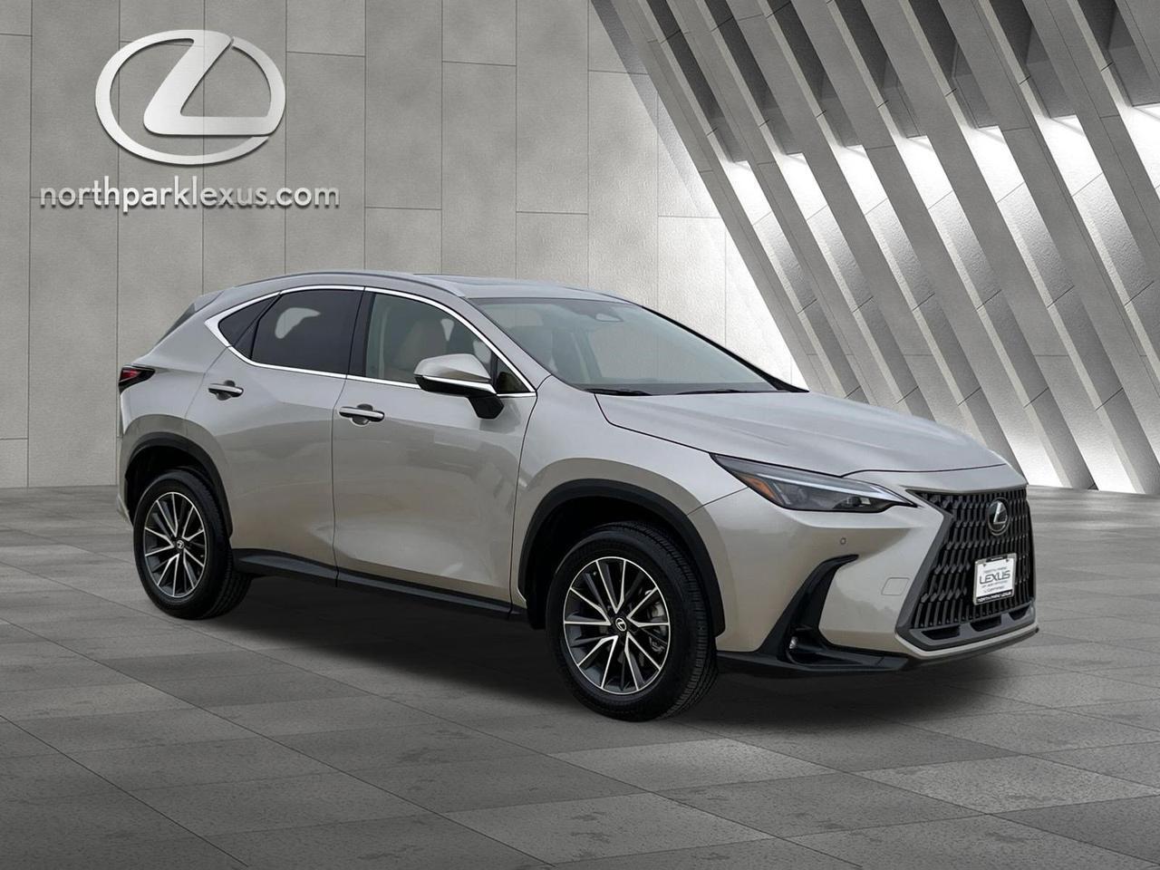 2026 Lexus NX 350 Premium San Antonio TX