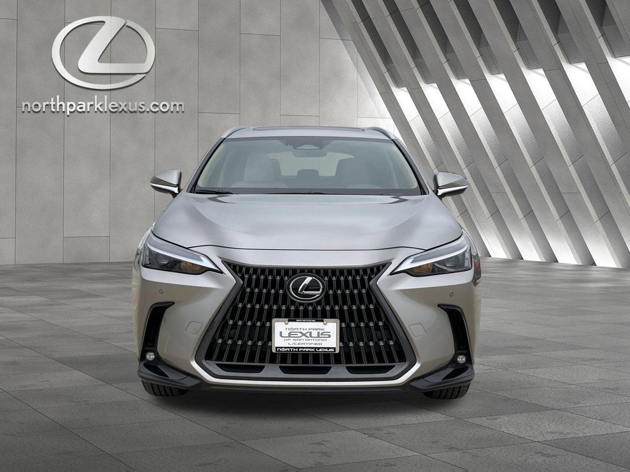 2026 Lexus NX 350 Premium San Antonio TX