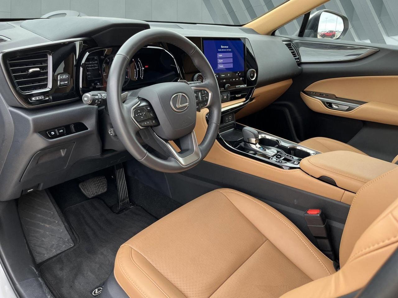 2026 Lexus NX 350 Premium San Antonio TX