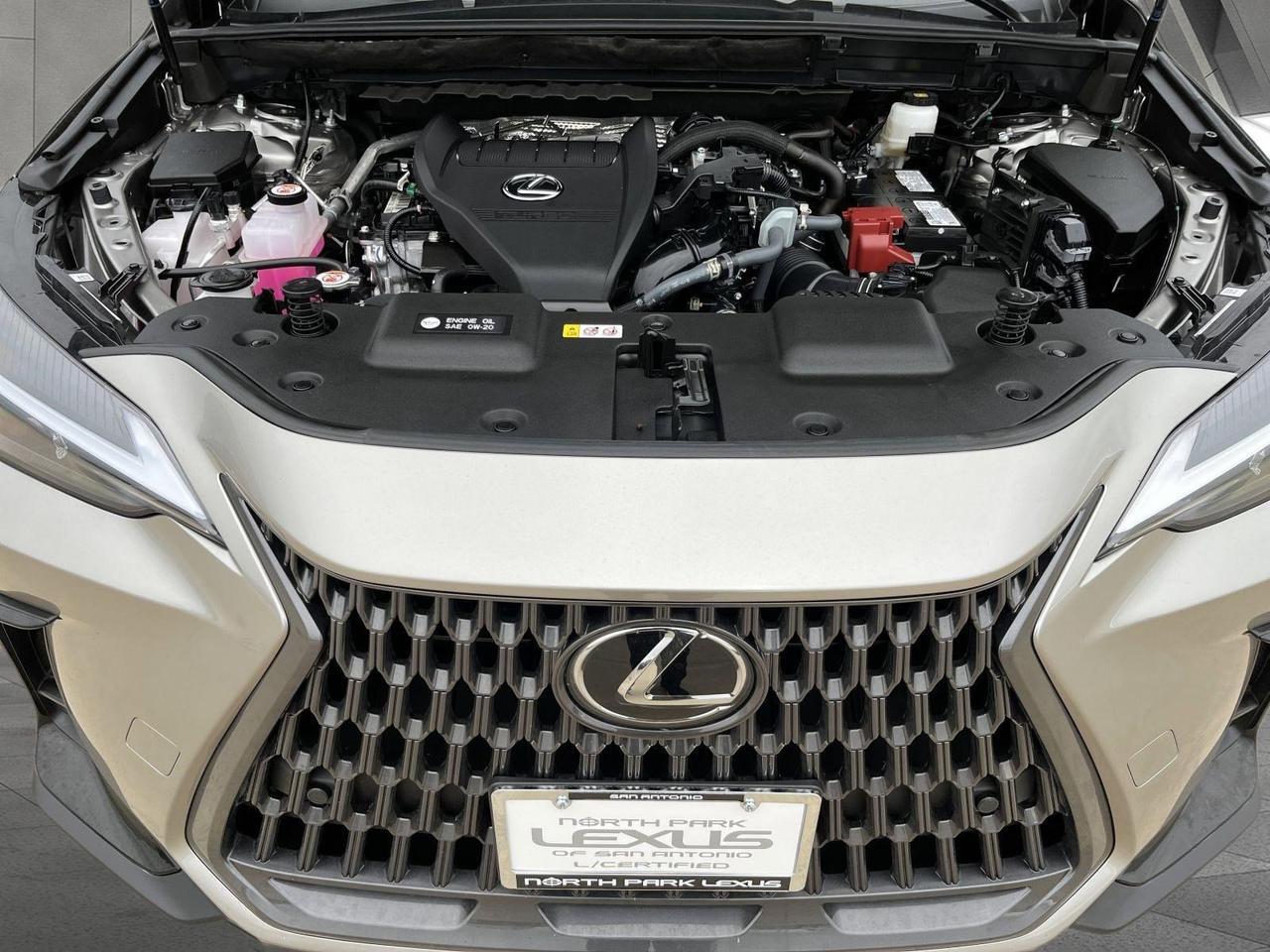 2026 Lexus NX 350 Premium San Antonio TX