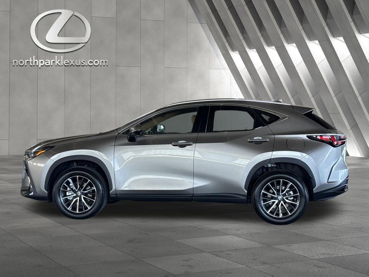 2026 Lexus NX 350 Premium