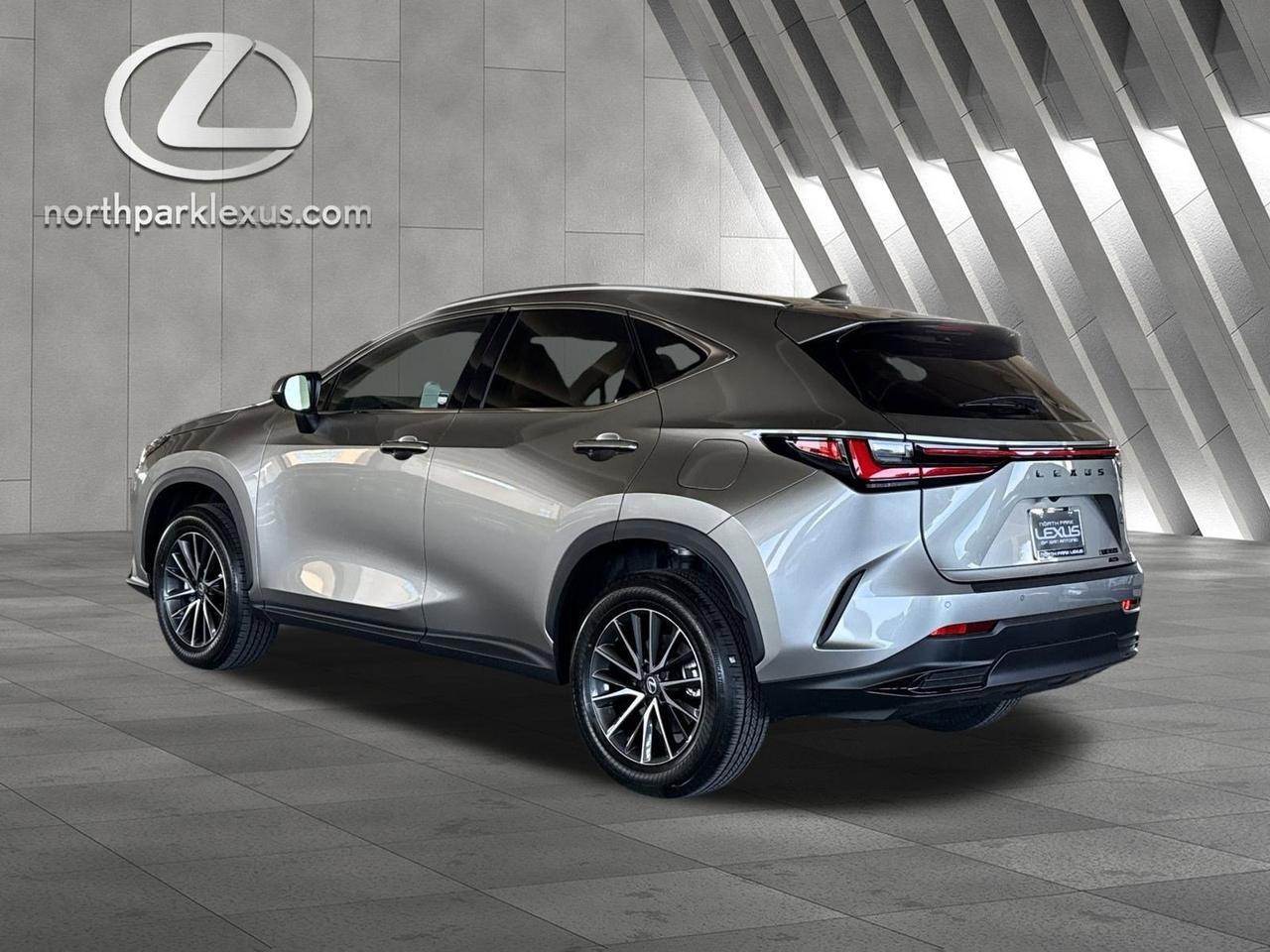 2026 Lexus NX 350 Premium