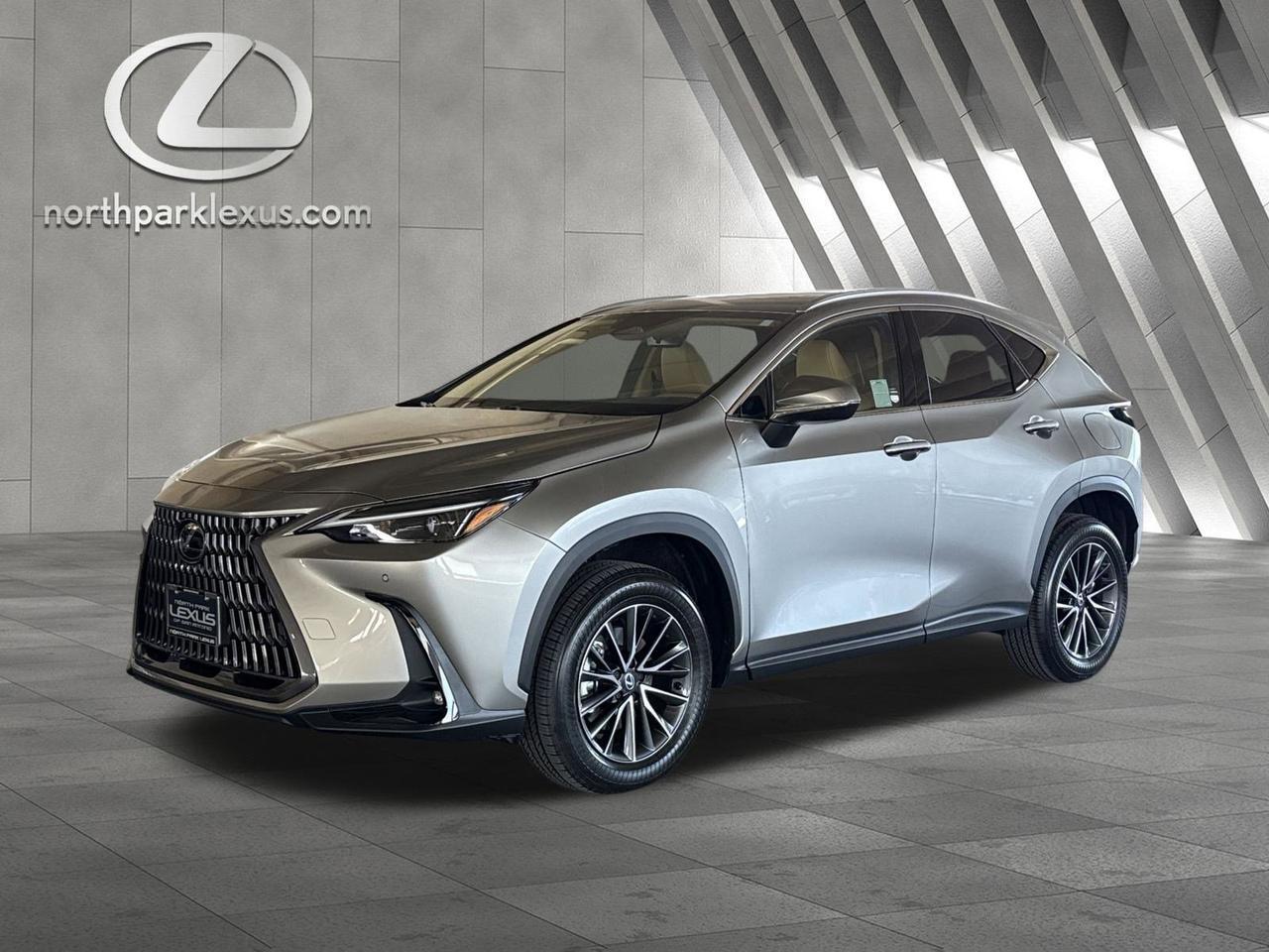 2026 Lexus NX 350 Premium