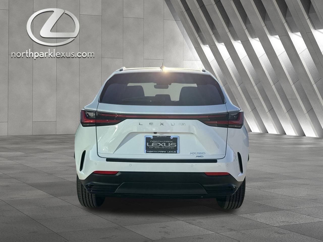 2026 Lexus NX 350 Premium San Antonio TX
