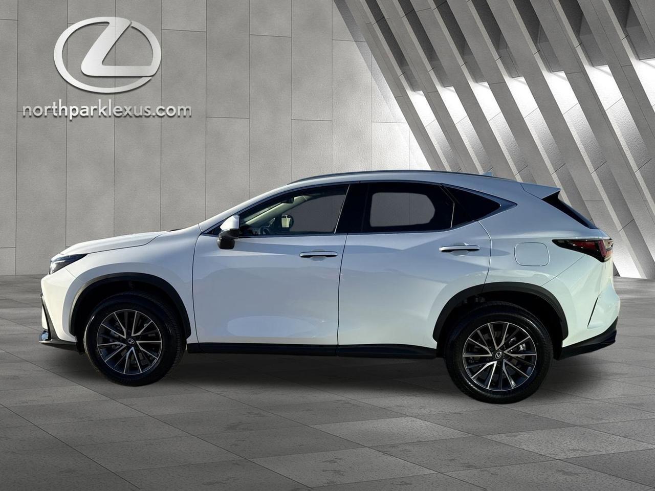 2026 Lexus NX