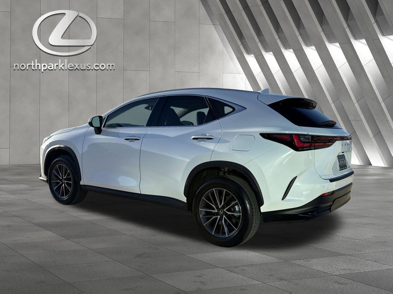 2026 Lexus NX 350 Premium San Antonio TX