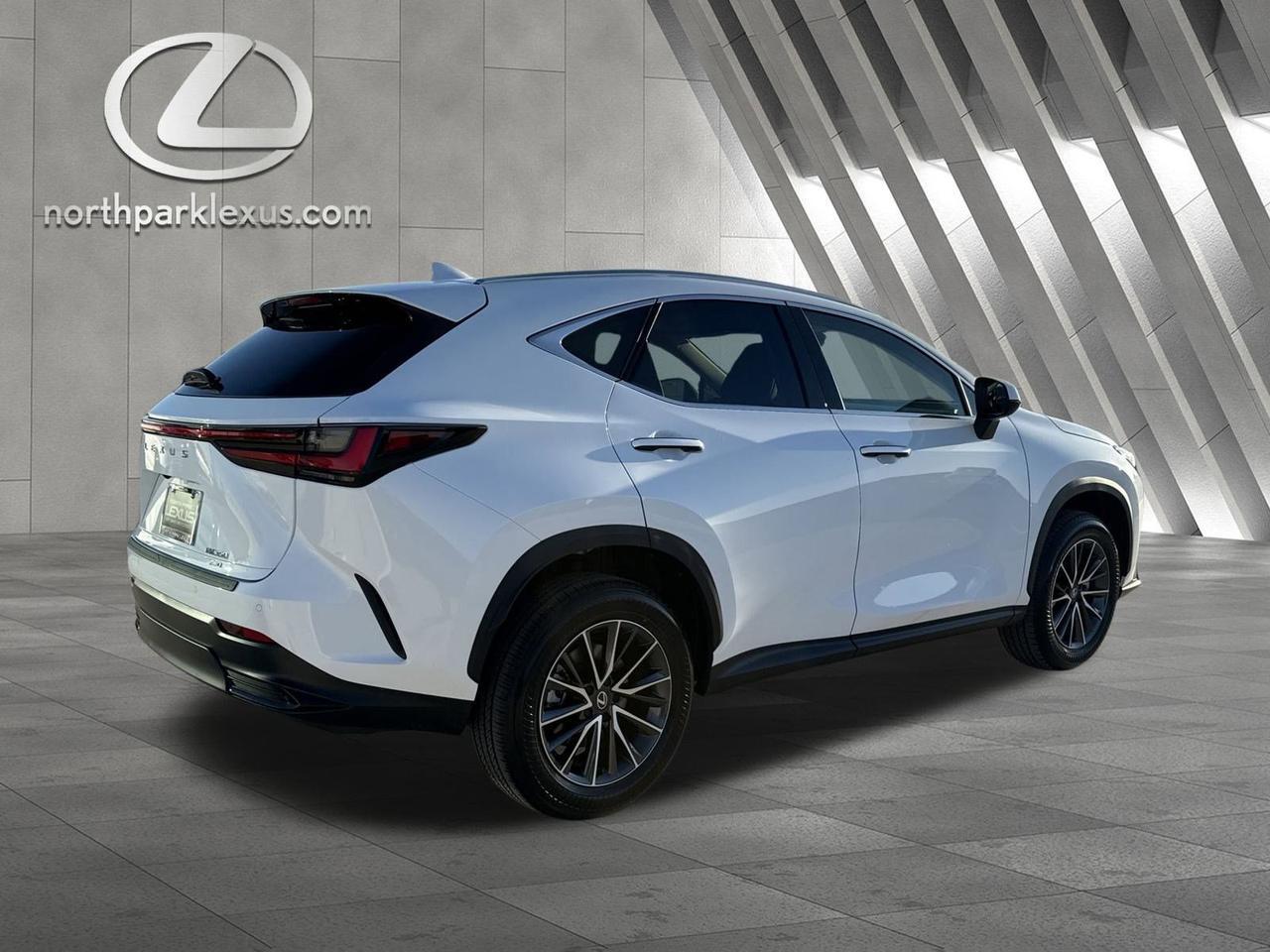 2026 Lexus NX 350 Premium San Antonio TX