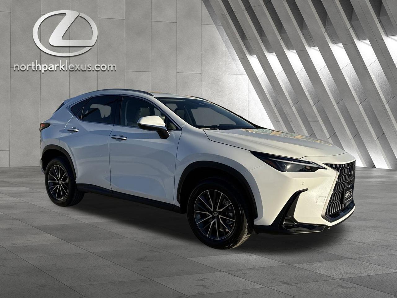 2026 Lexus NX 350 Premium San Antonio TX