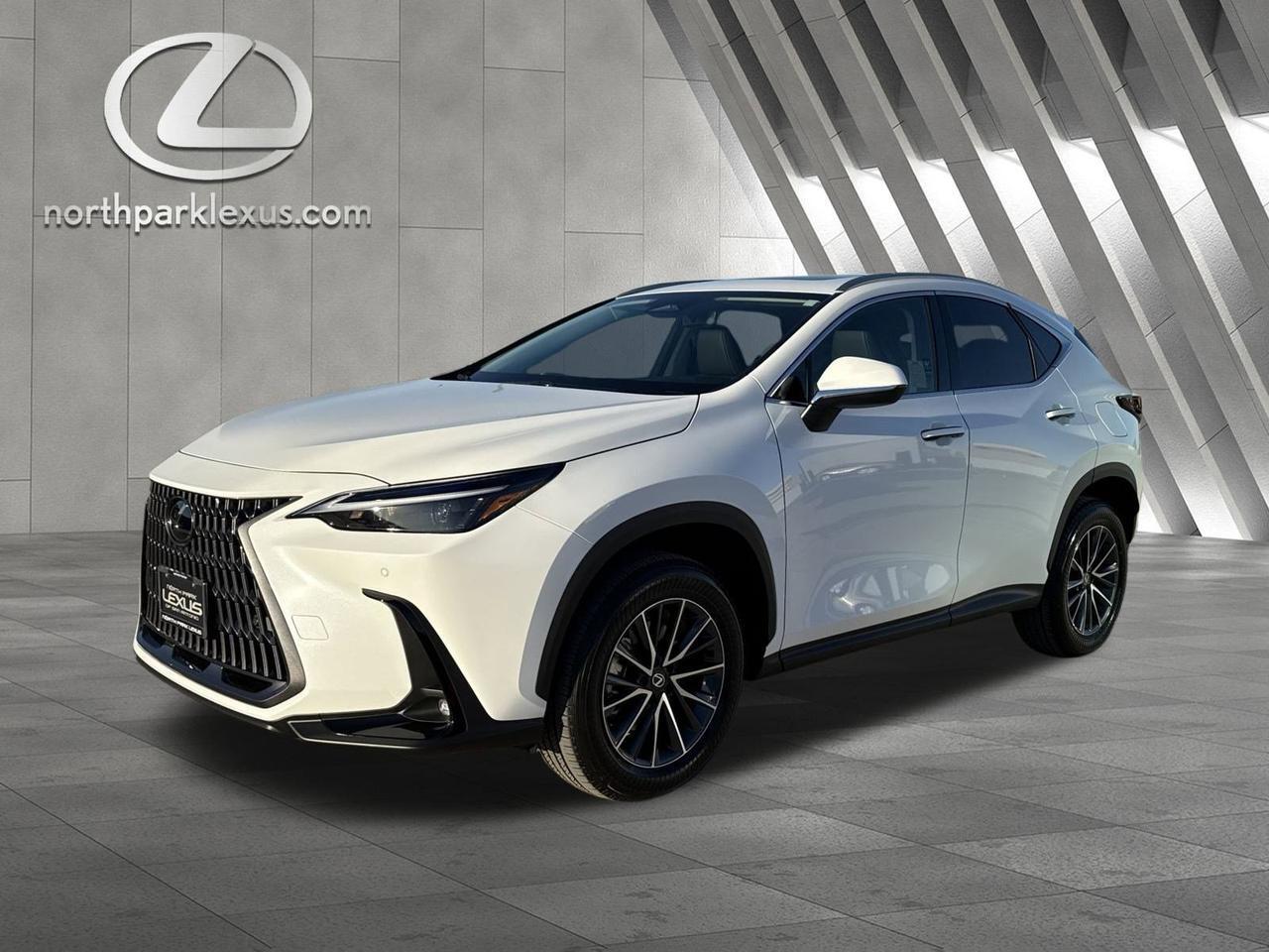 2026 Lexus NX 350 Premium San Antonio TX