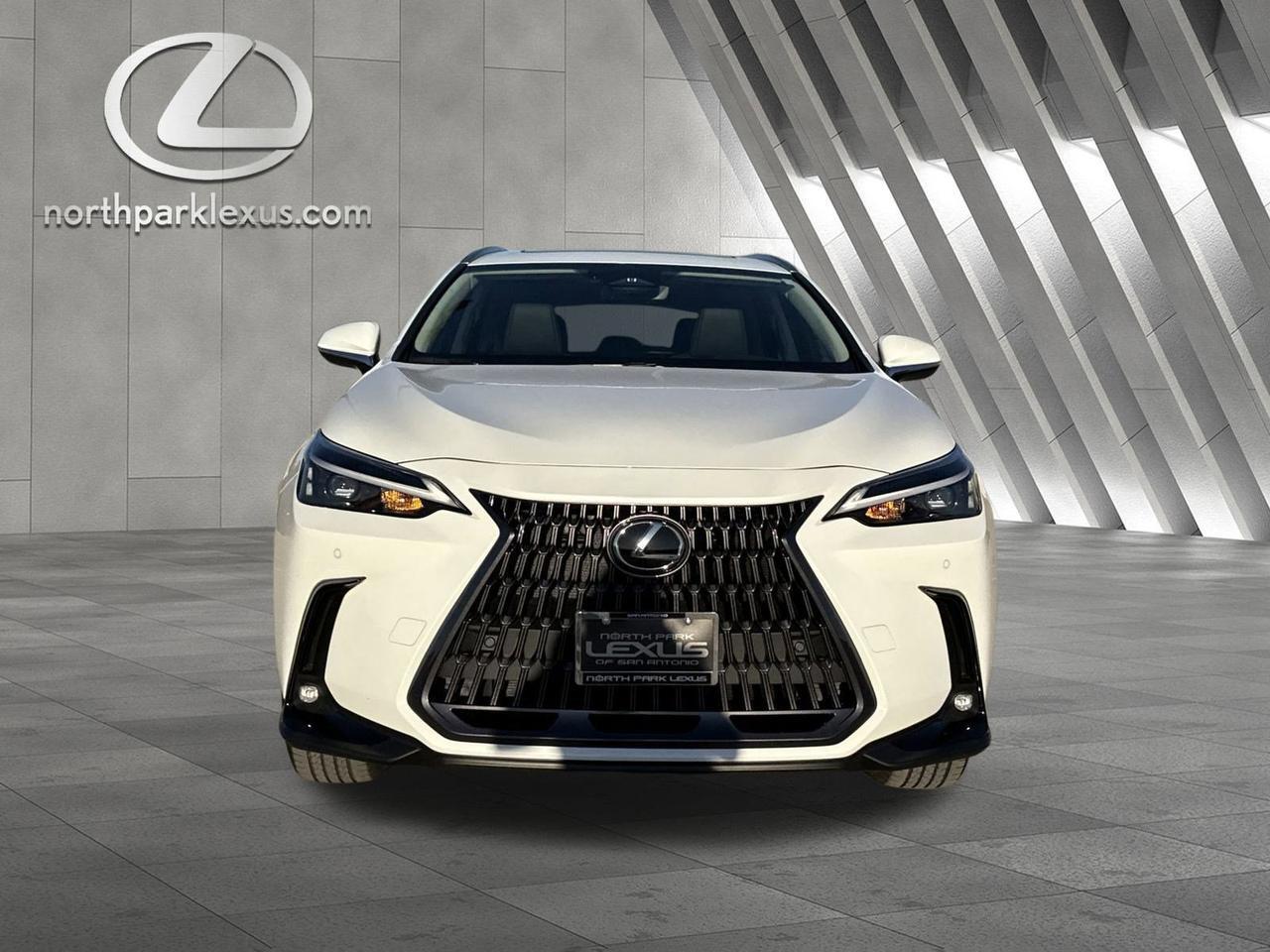 2026 Lexus NX 350 Premium San Antonio TX