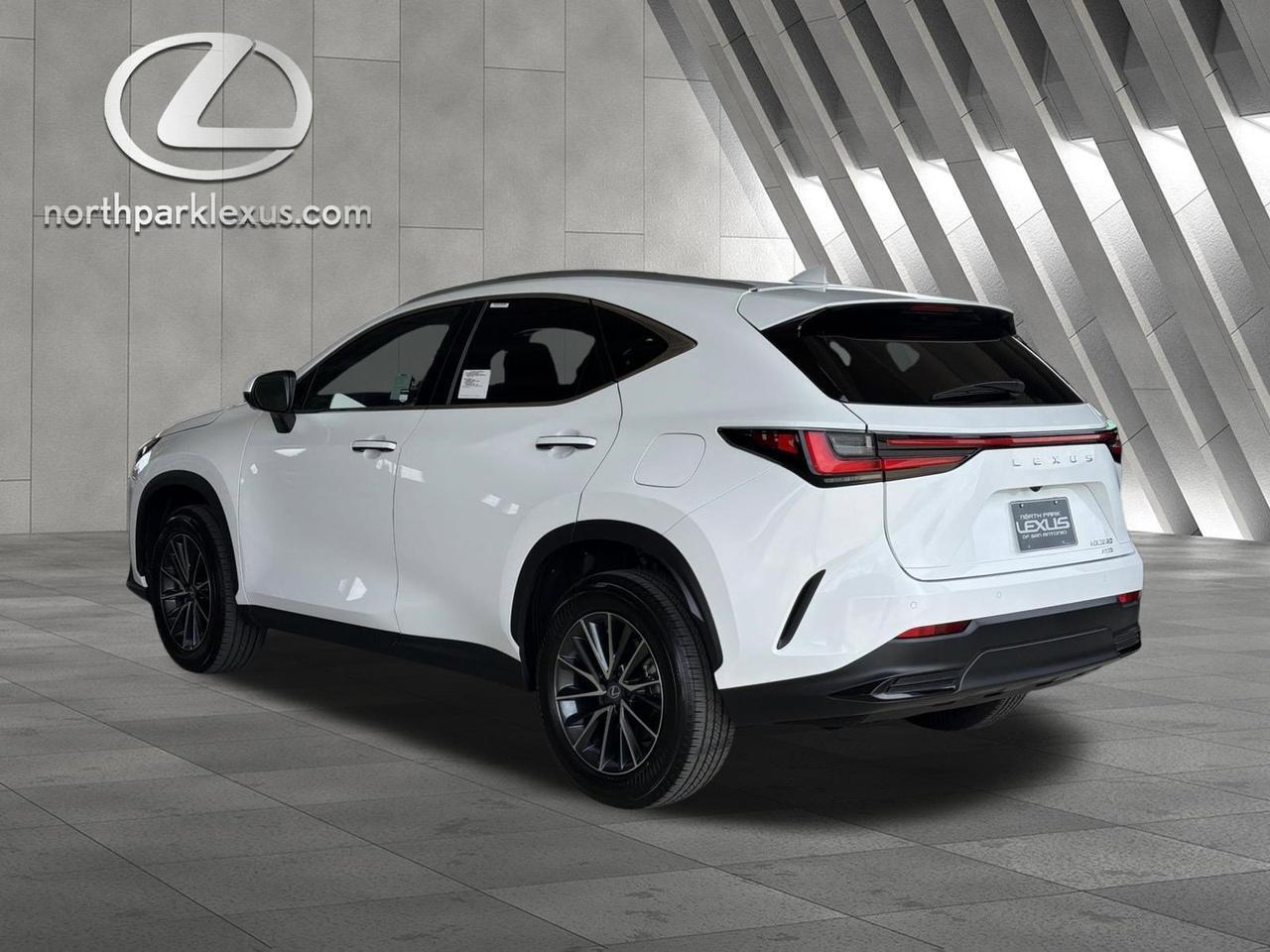 2026 Lexus NX 350 Premium