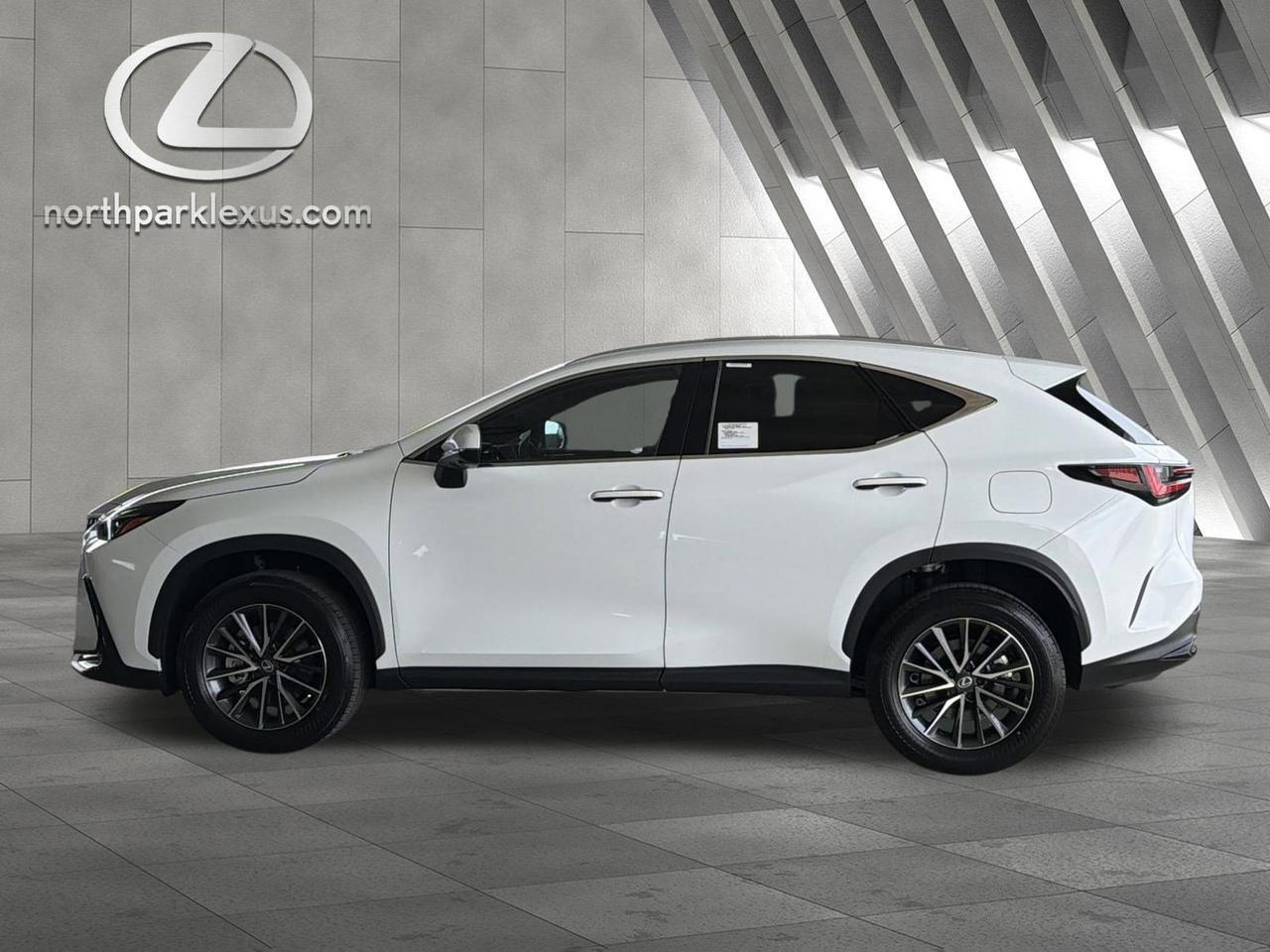 2026 Lexus NX