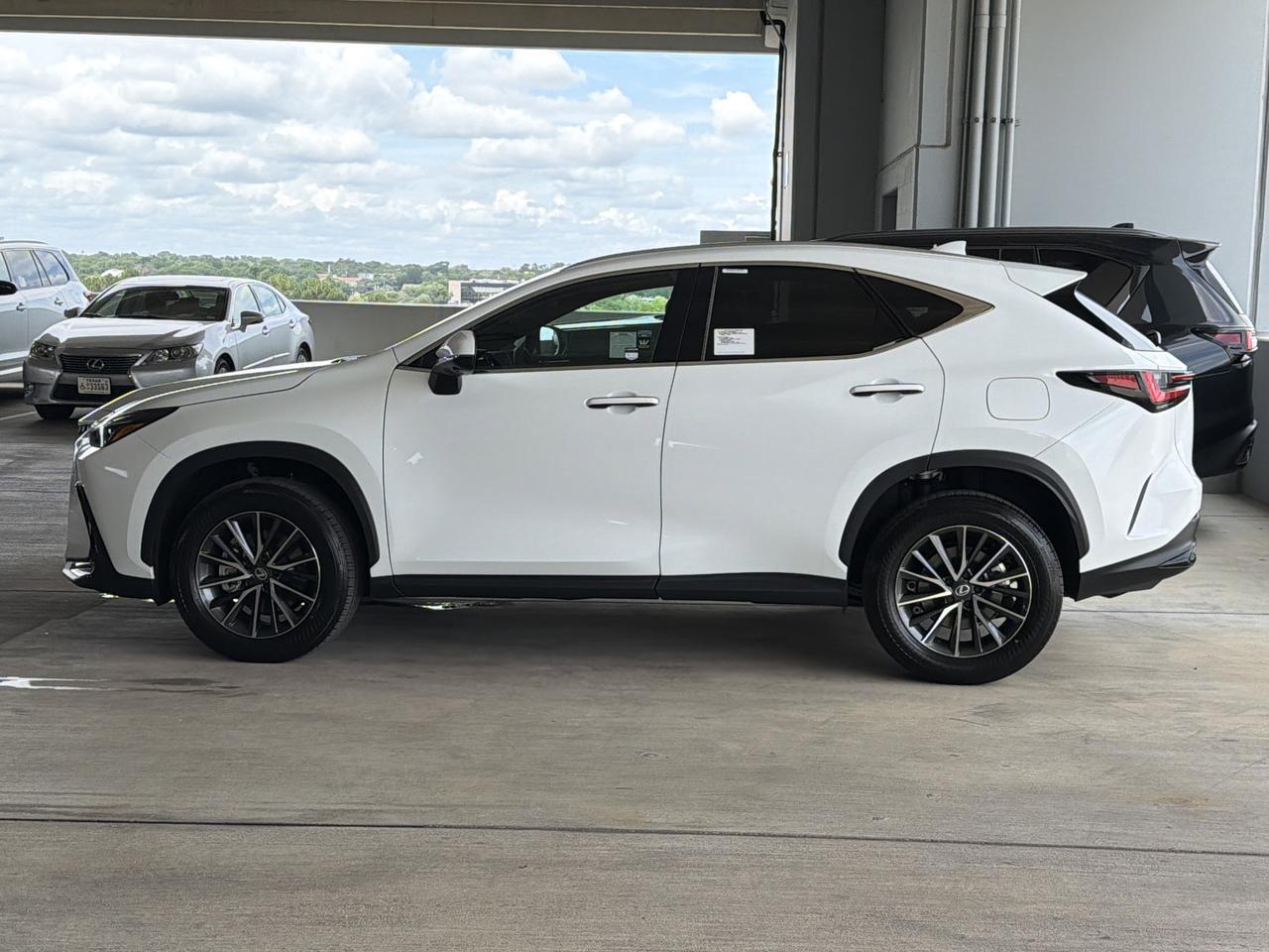 2026 Lexus NX
