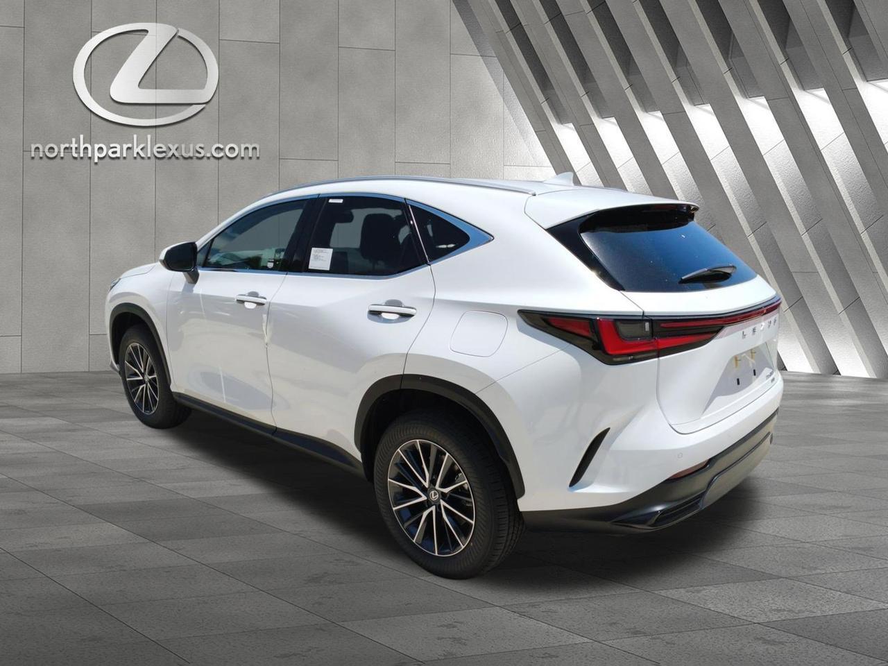 2026 Lexus NX 350 Premium San Antonio TX