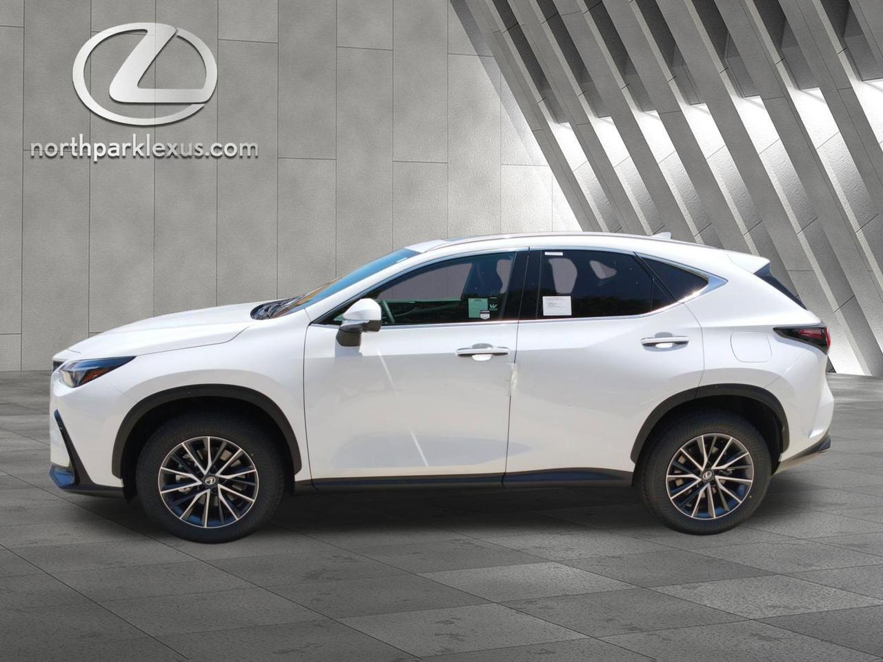 2026 Lexus NX