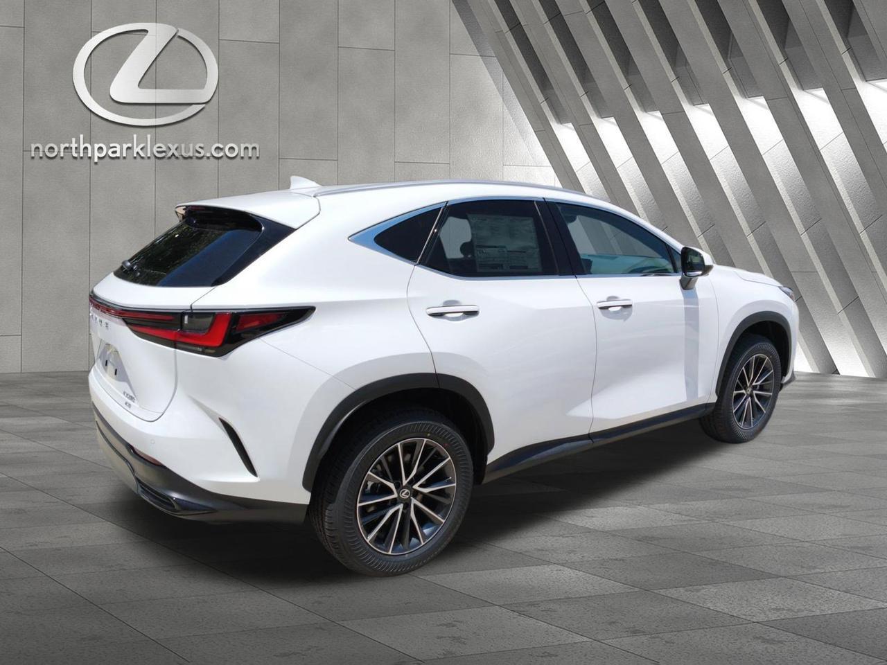 2026 Lexus NX 350 Premium San Antonio TX