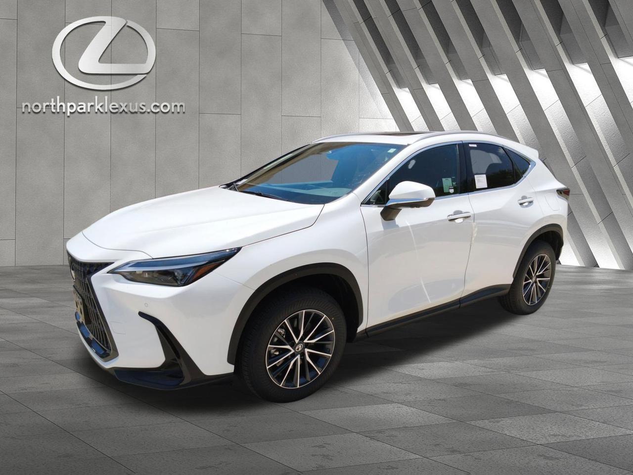 2026 Lexus NX 350 Premium San Antonio TX