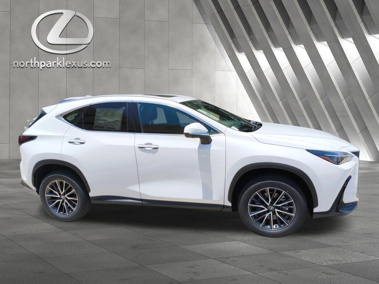 2026 Lexus NX 350 Premium San Antonio TX