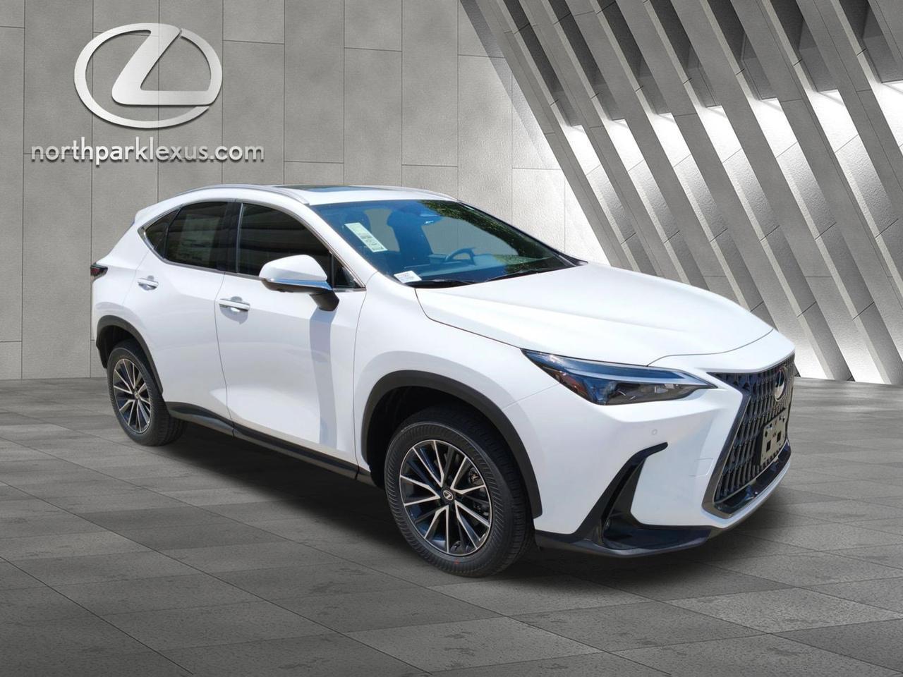 2026 Lexus NX 350 Premium San Antonio TX