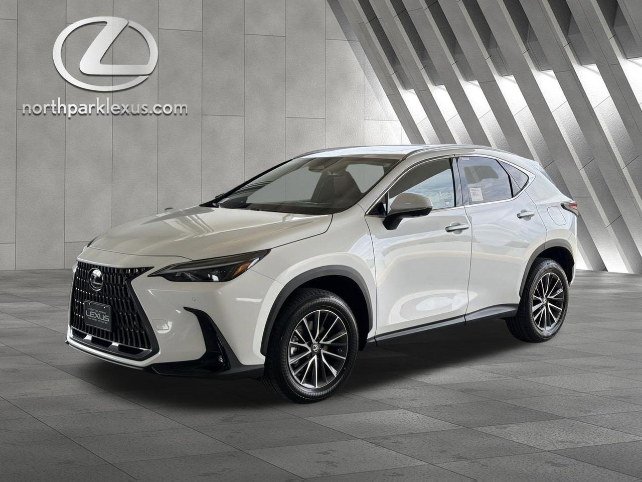 2026 Lexus NX 350 Premium