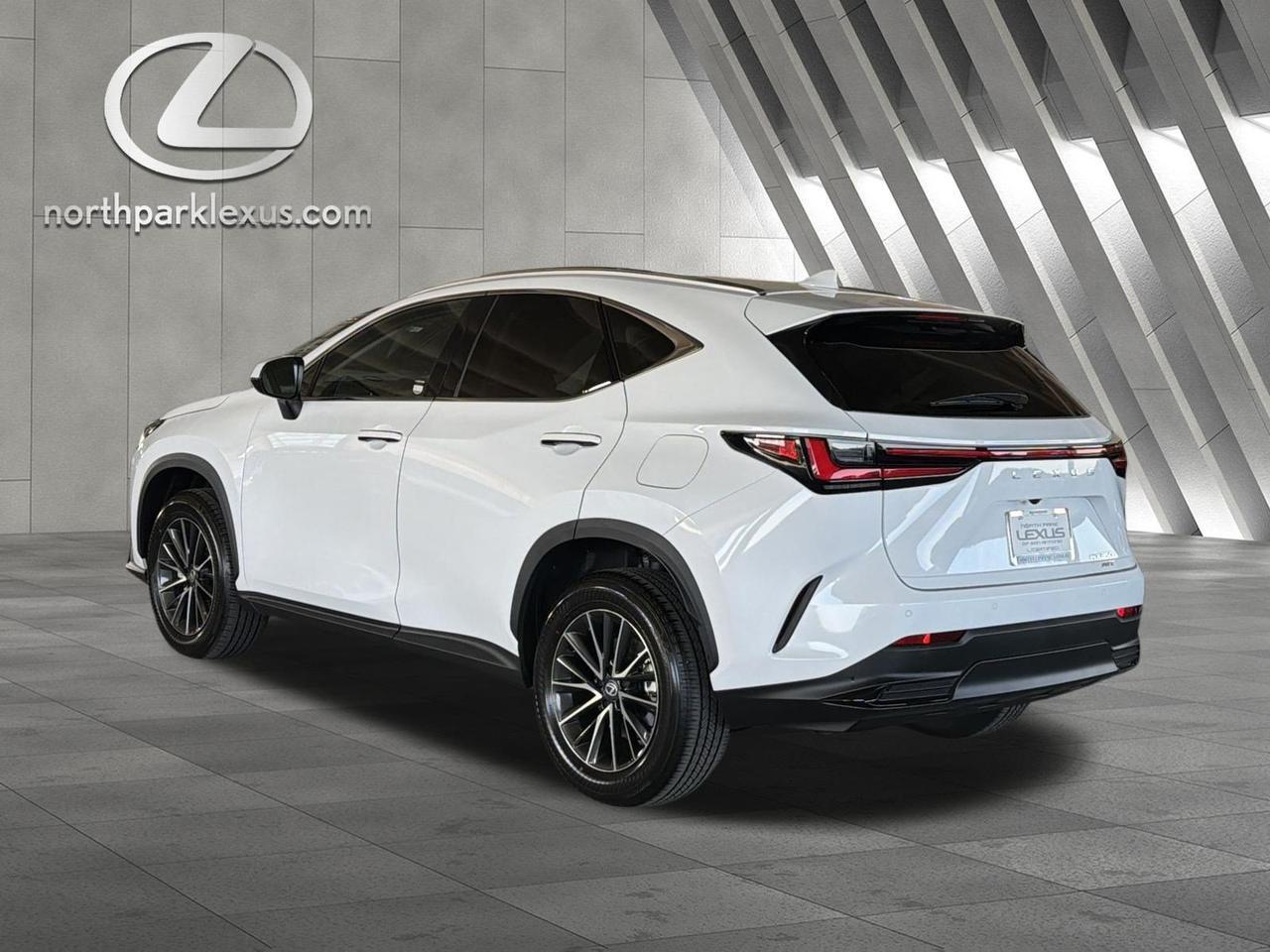 2026 Lexus NX 350 Premium