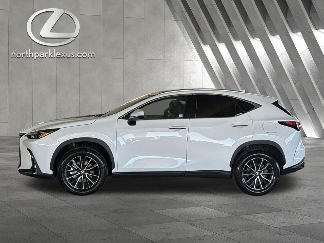 2026 Lexus NX 350 Premium
