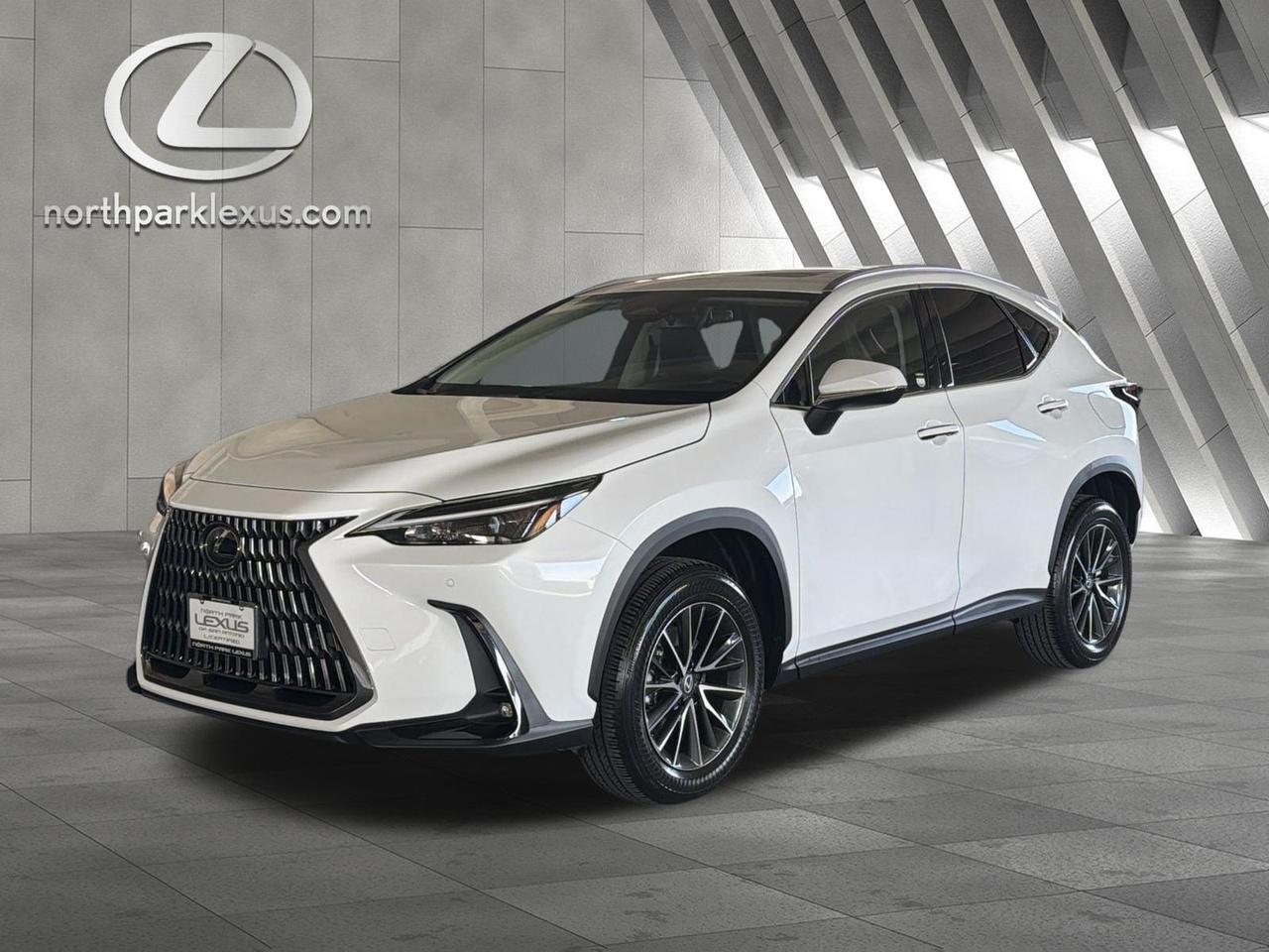 2026 Lexus NX 350 Premium