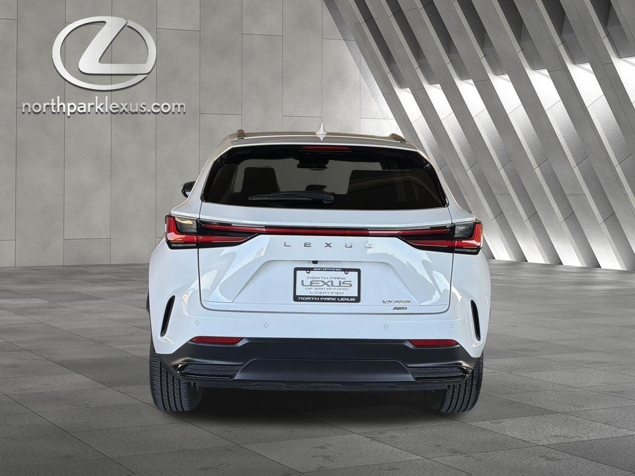 2026 Lexus NX 350 Premium San Antonio TX
