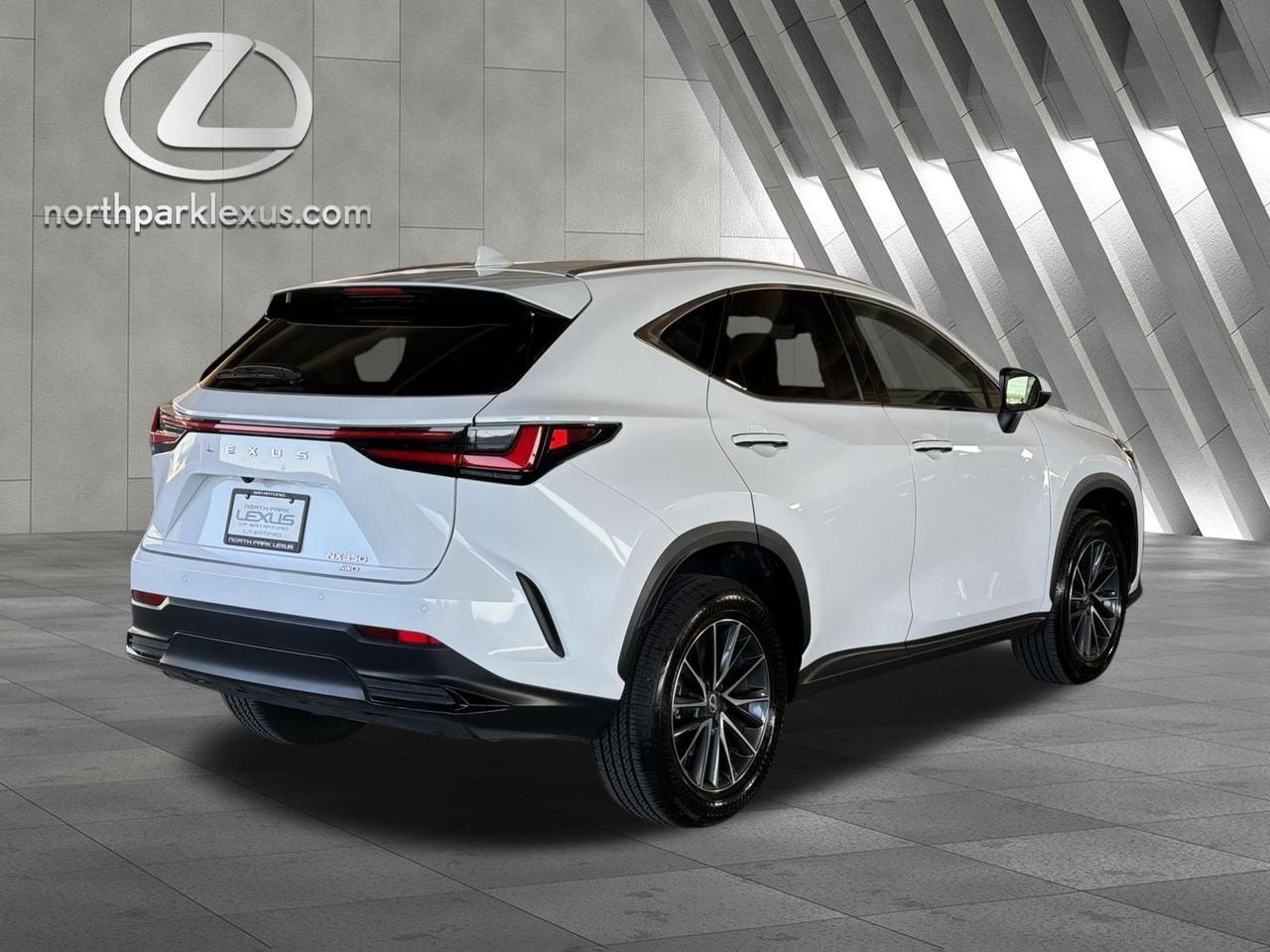 2026 Lexus NX 350 Premium San Antonio TX