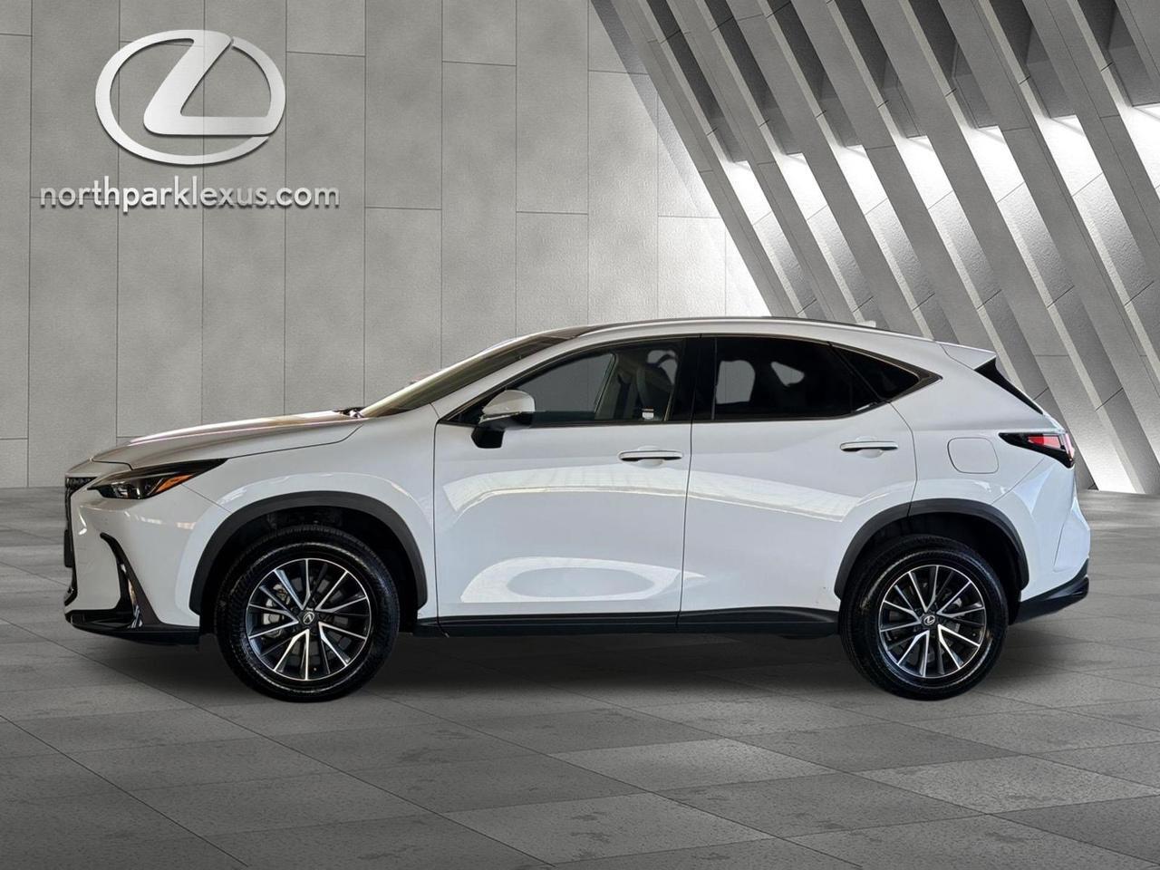 2026 Lexus NX