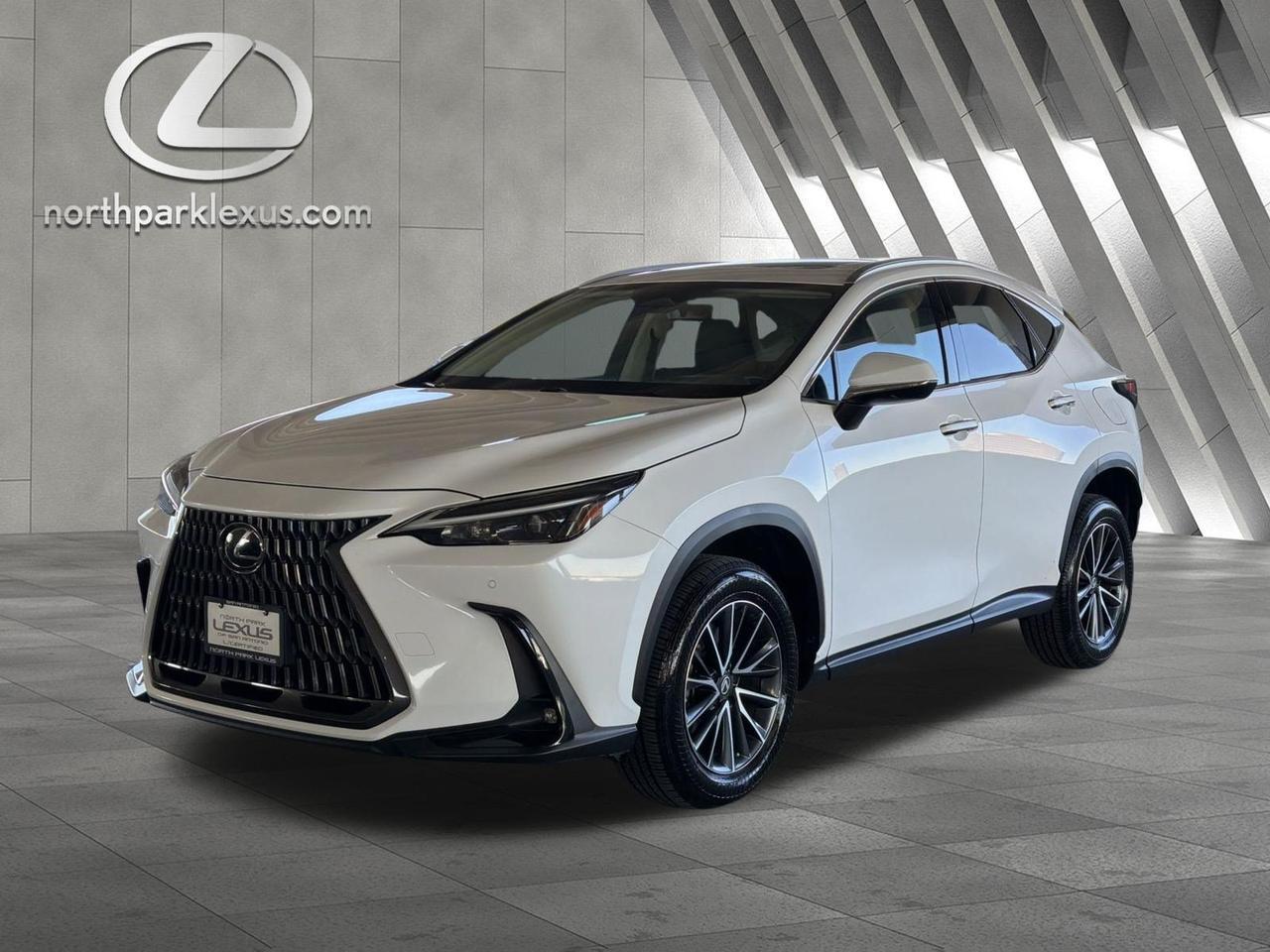 2026 Lexus NX 350 Premium San Antonio TX