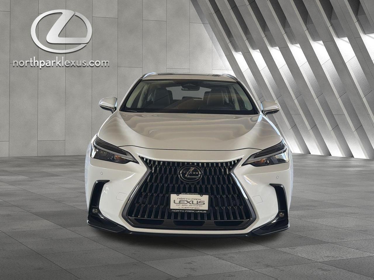 2026 Lexus NX 350 Premium San Antonio TX