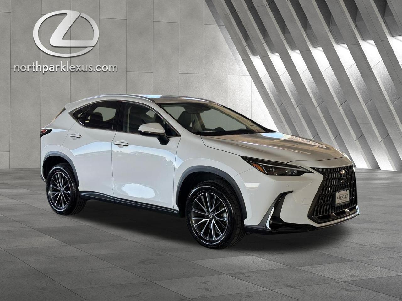 2026 Lexus NX 350 Premium San Antonio TX