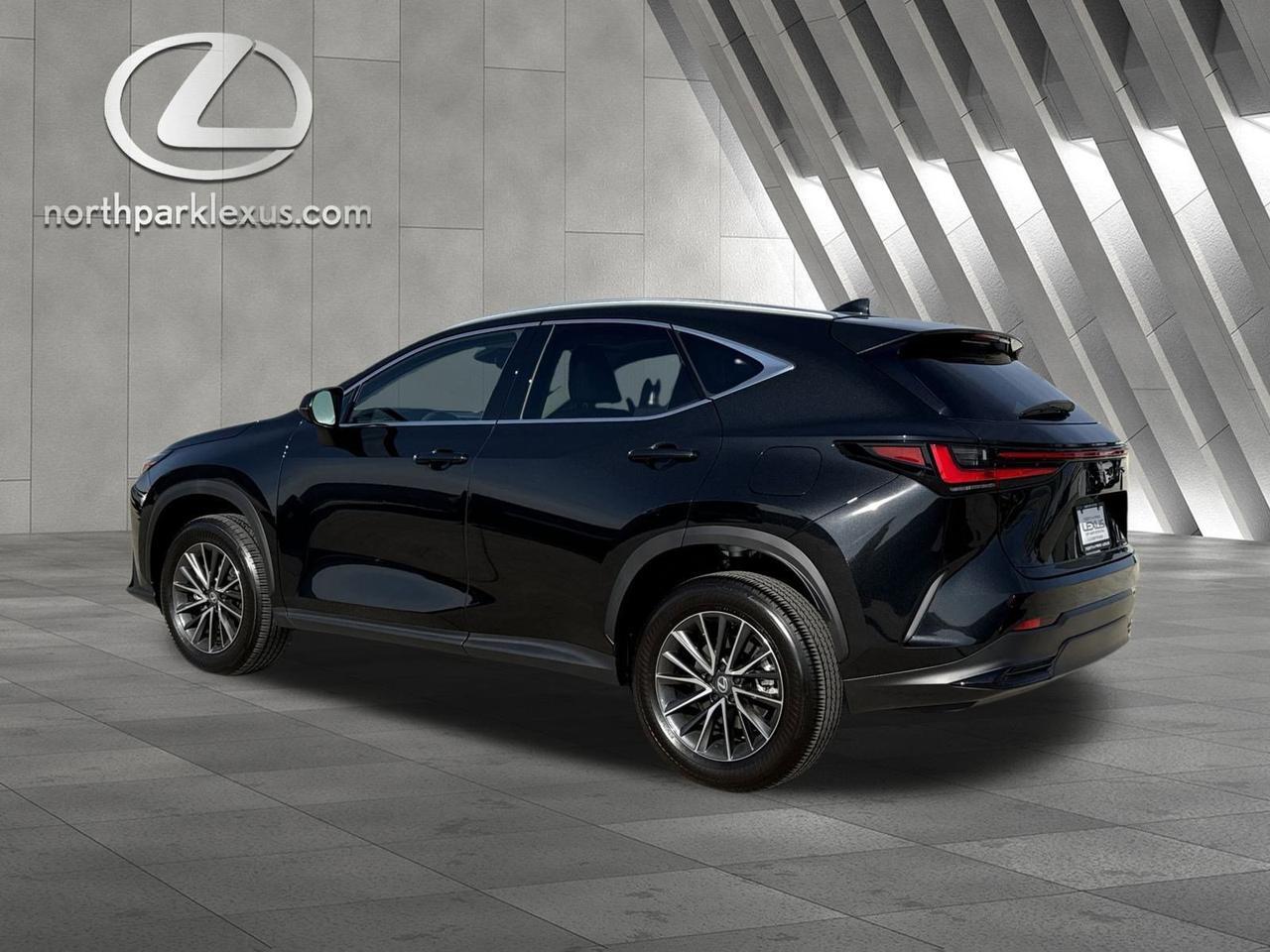 2026 Lexus NX 350 Premium