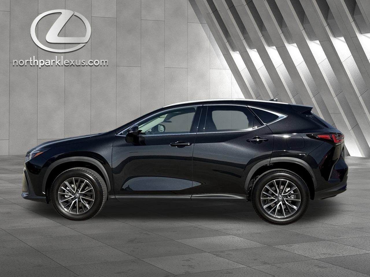 2026 Lexus NX