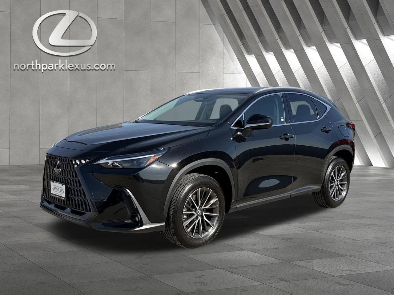 2026 Lexus NX 350 Premium