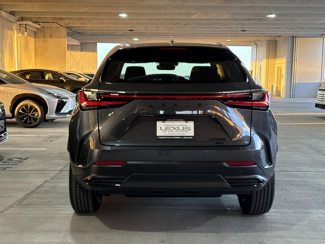 2026 Lexus NX 350 Premium San Antonio TX