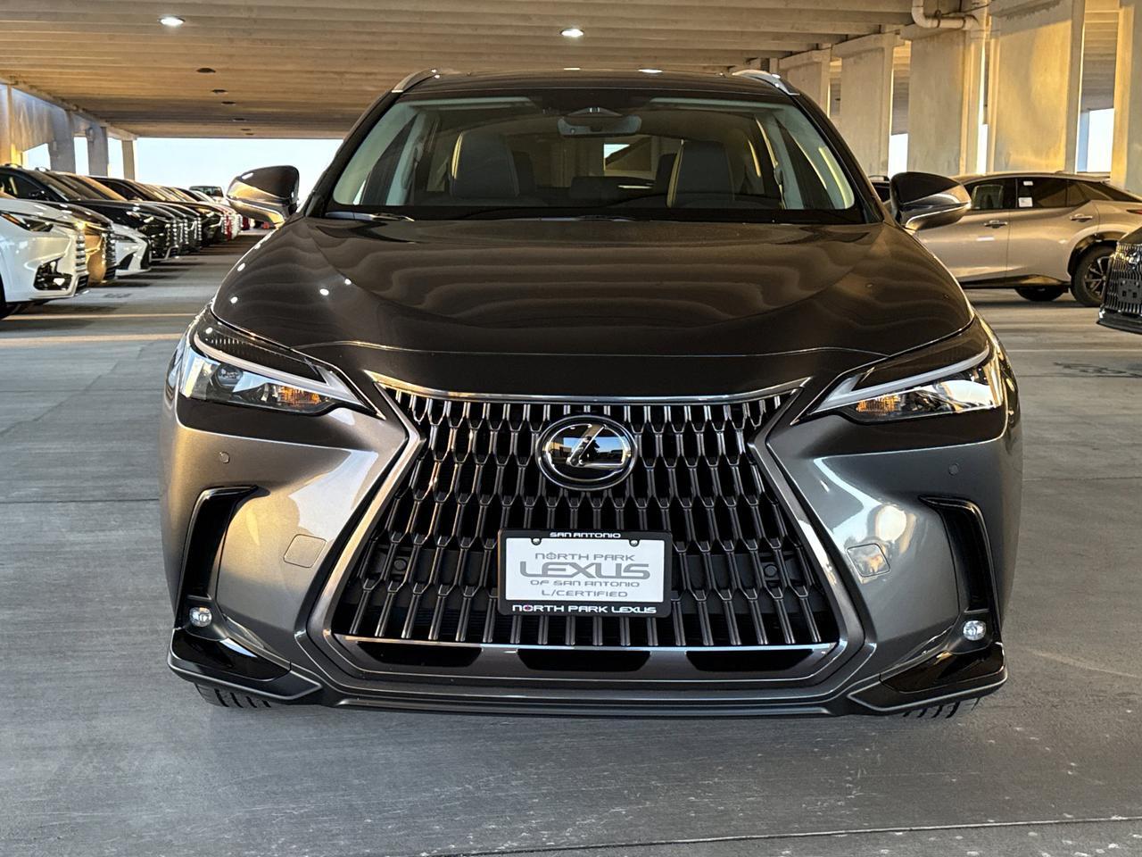 2026 Lexus NX 350 Premium San Antonio TX