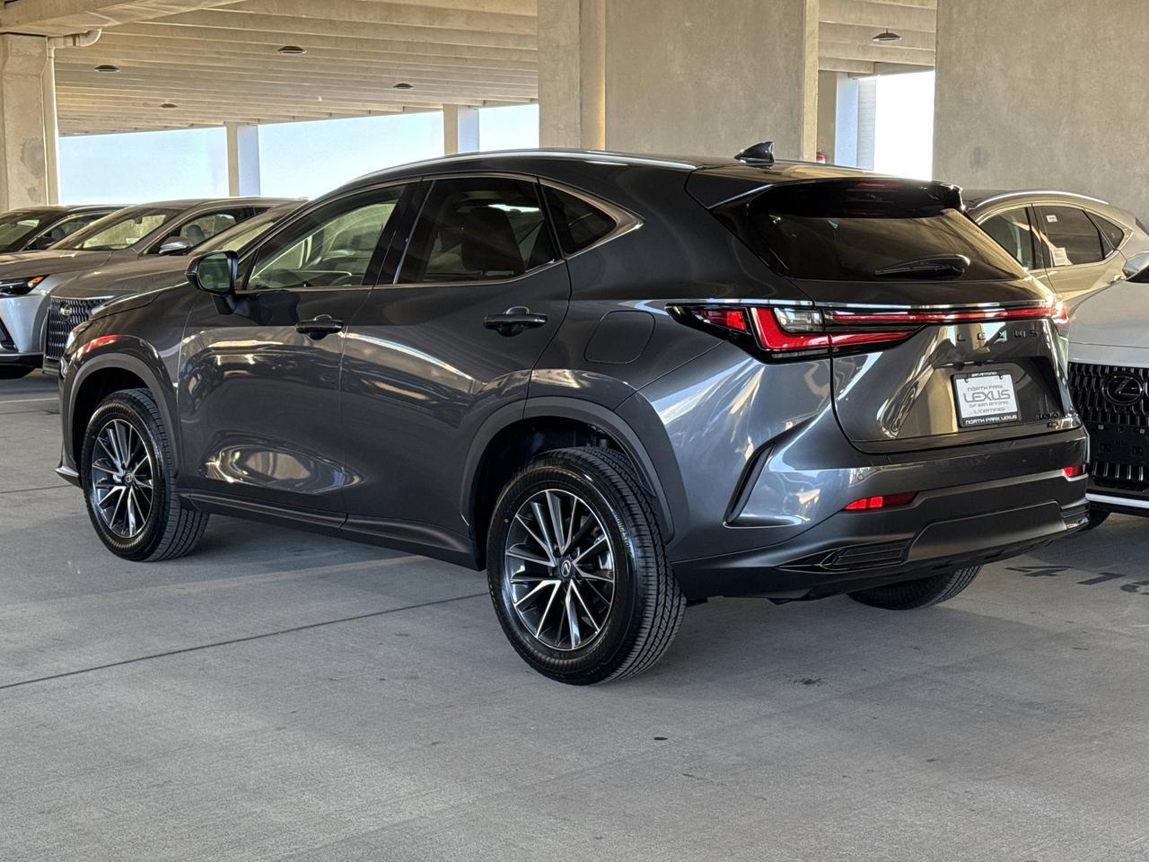 2026 Lexus NX 350 Premium San Antonio TX