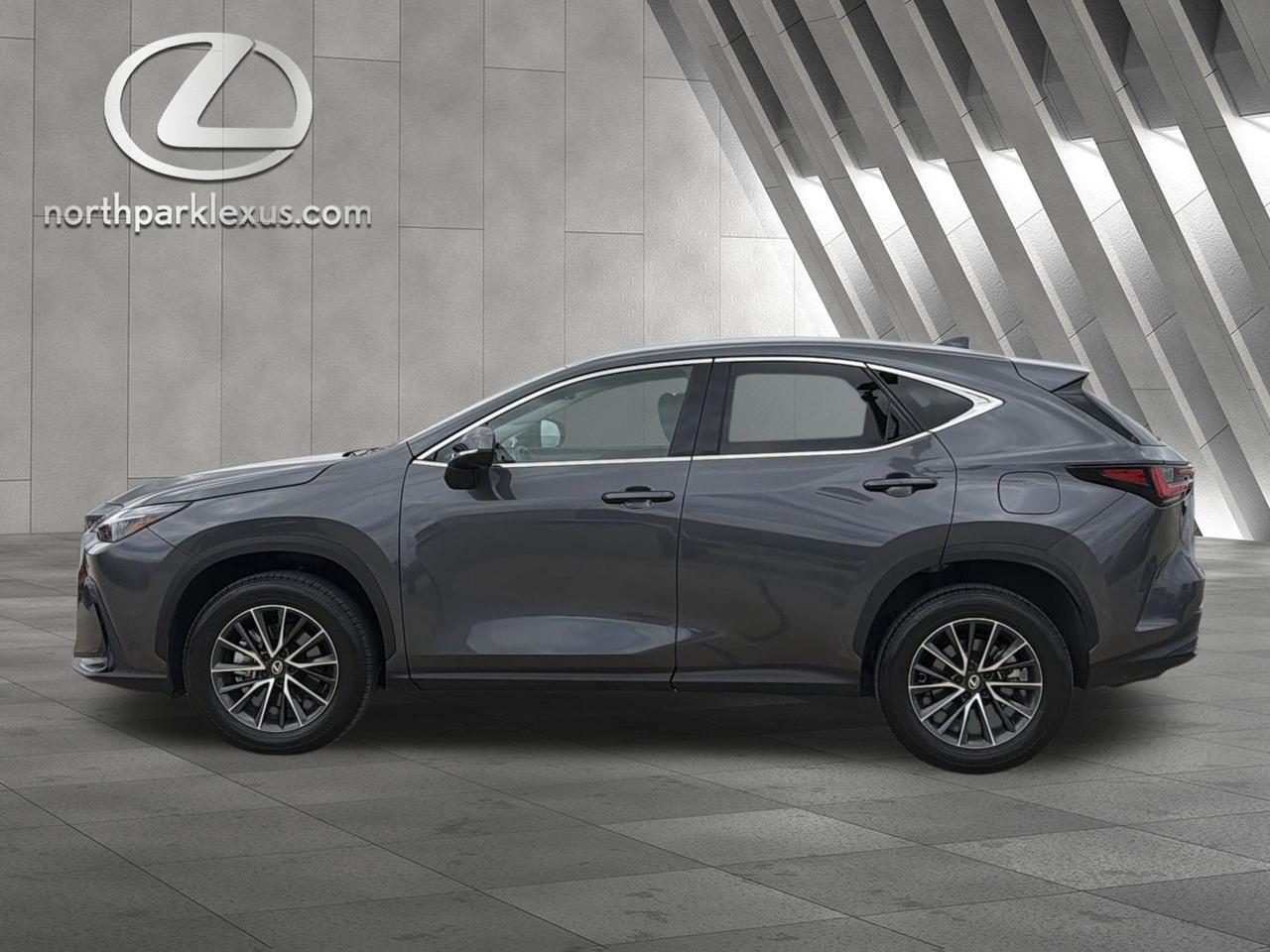 2026 Lexus NX 350 Premium
