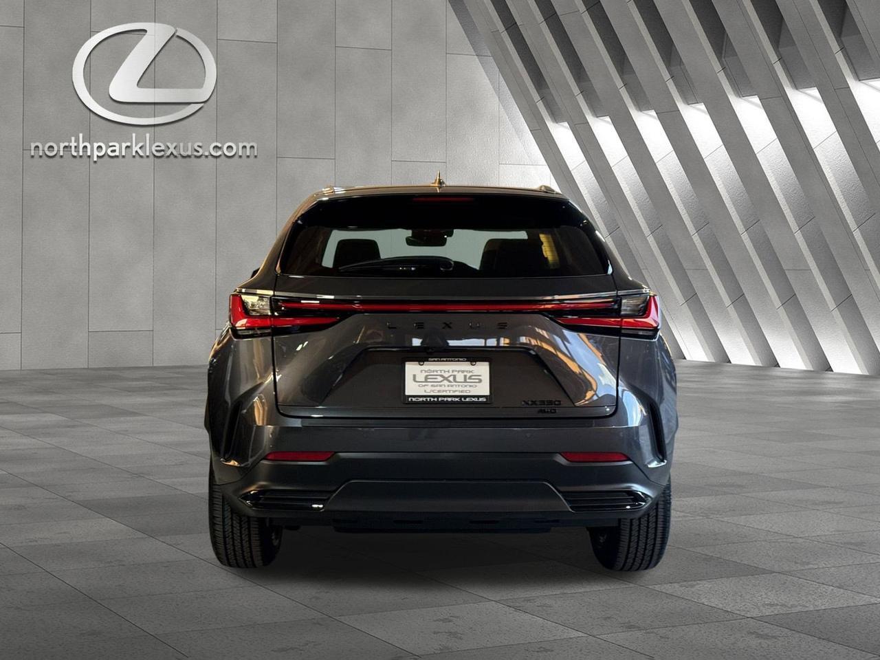 2026 Lexus NX 350 Premium San Antonio TX