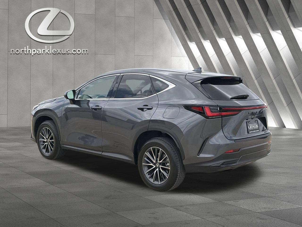 2026 Lexus NX 350 Premium