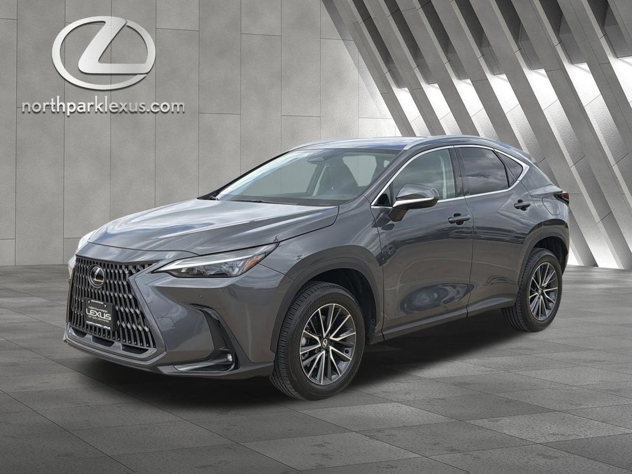2026 Lexus NX 350 Premium