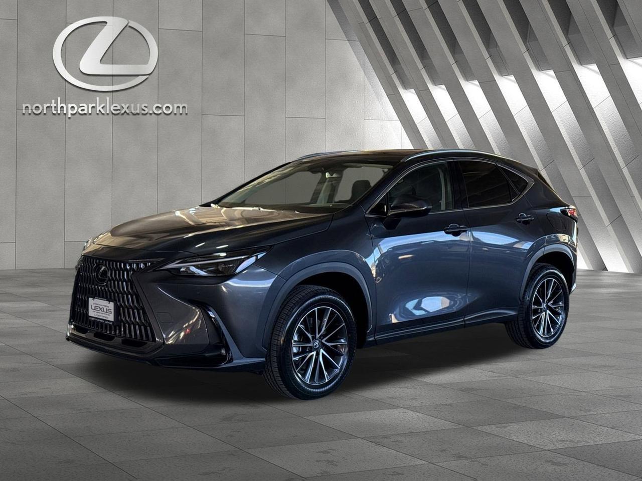 2026 Lexus NX 350 Premium