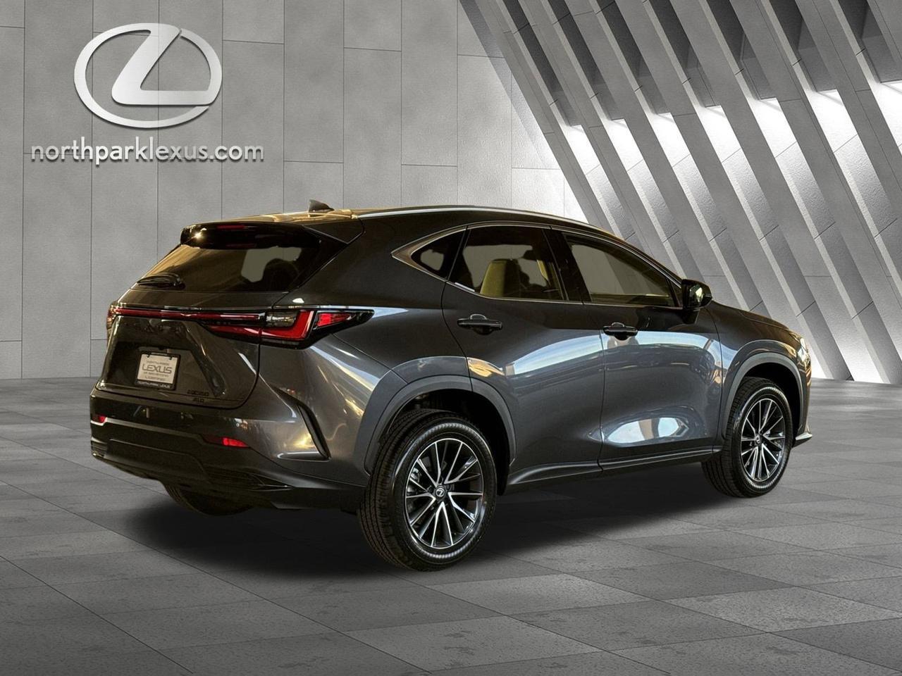 2026 Lexus NX 350 Premium San Antonio TX